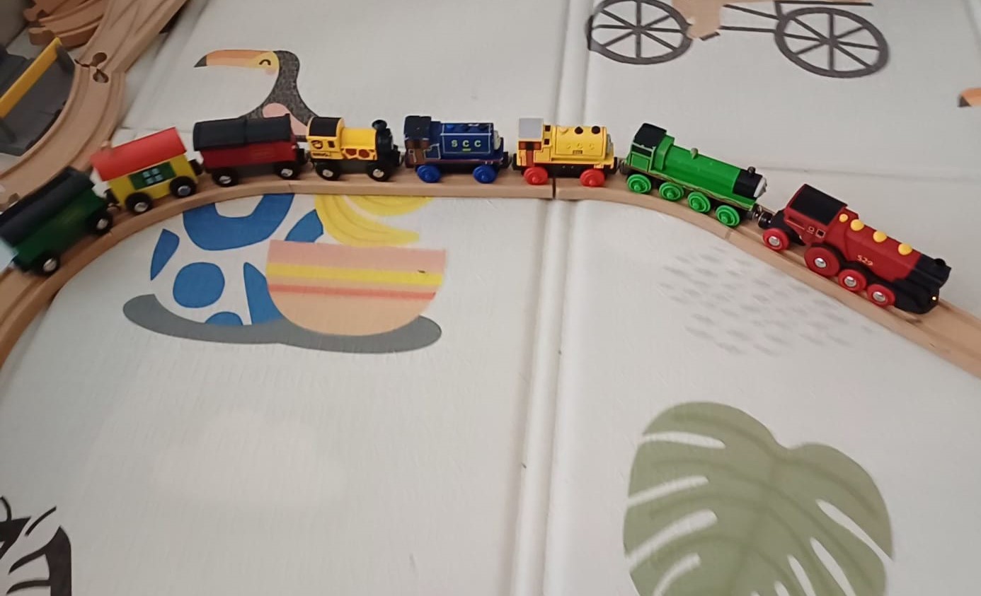 prendre le train